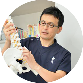 院長はこんな人です